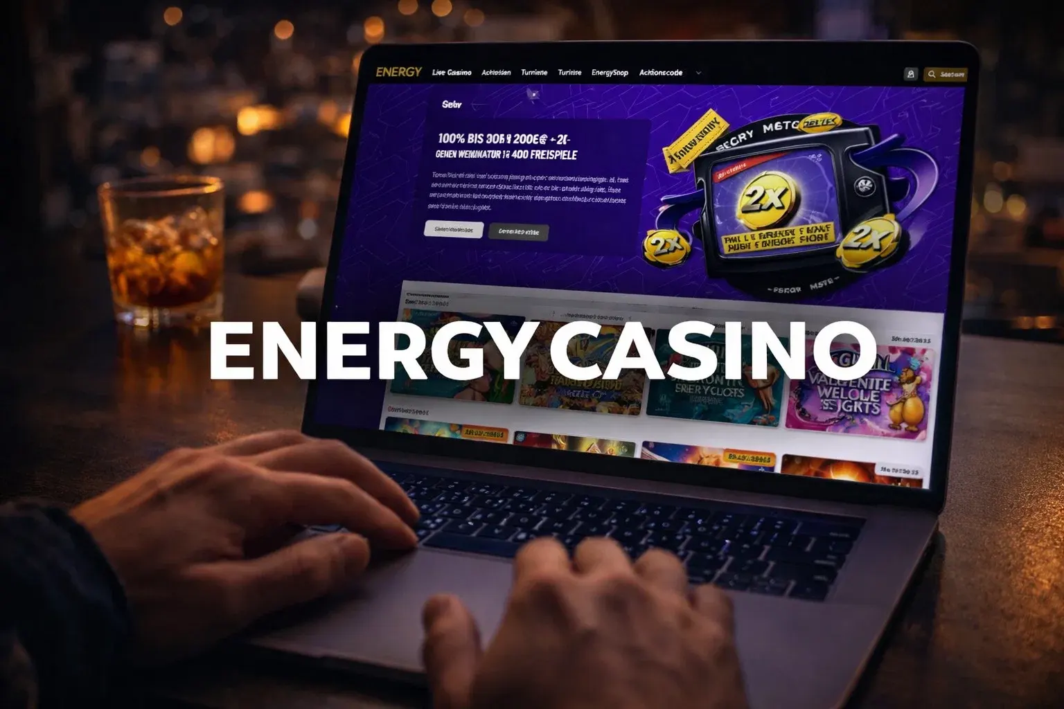 Energy Casino Deutschland 2026
